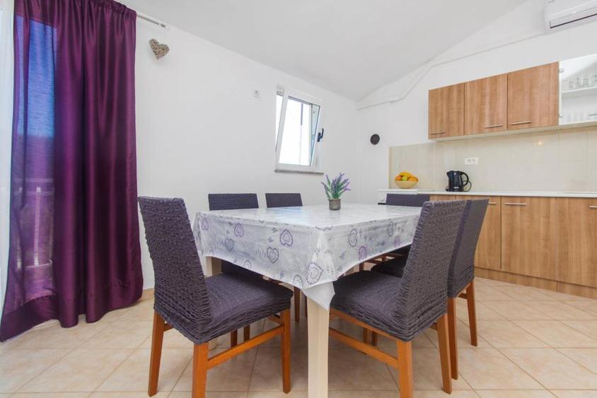 Apartman Belakusic 1 Гребастика Экстерьер фото