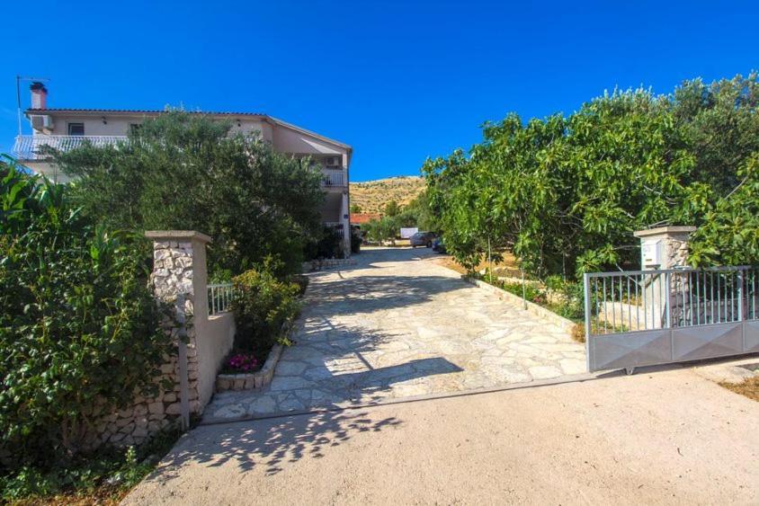 Apartman Belakusic 1 Гребастика Экстерьер фото
