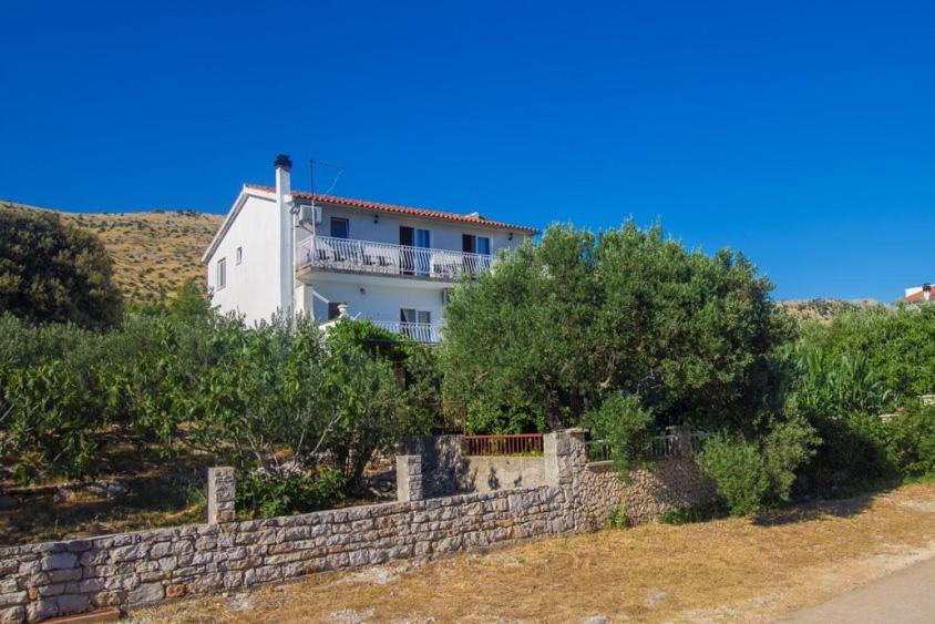 Apartman Belakusic 1 Гребастика Экстерьер фото