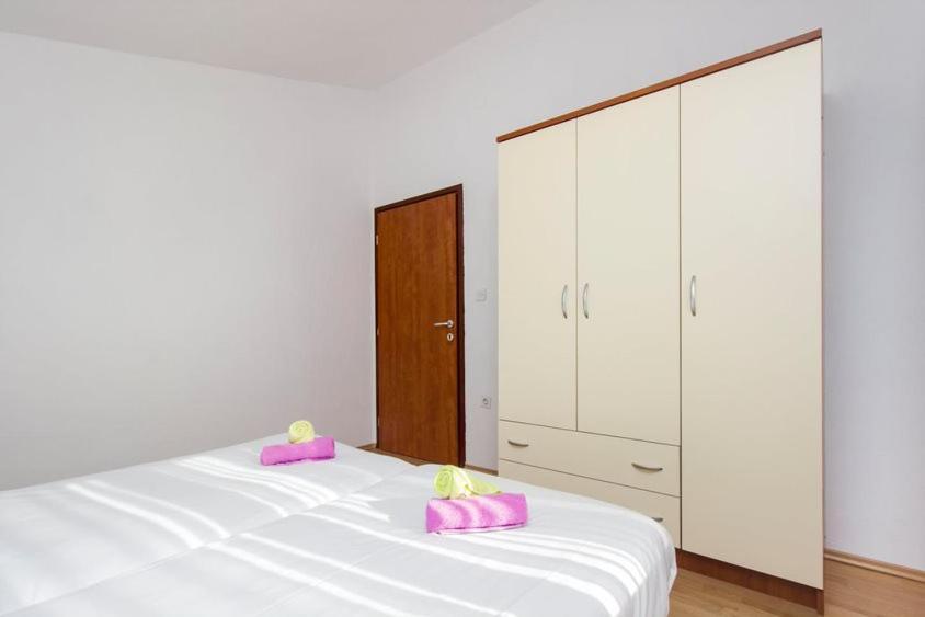 Apartman Belakusic 1 Гребастика Экстерьер фото