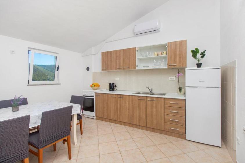Apartman Belakusic 1 Гребастика Экстерьер фото