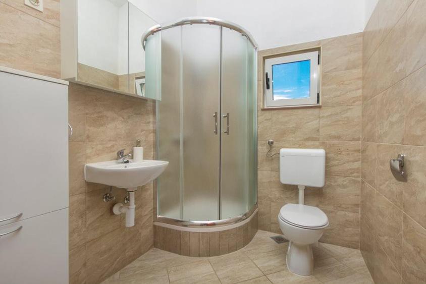 Apartman Belakusic 1 Гребастика Экстерьер фото