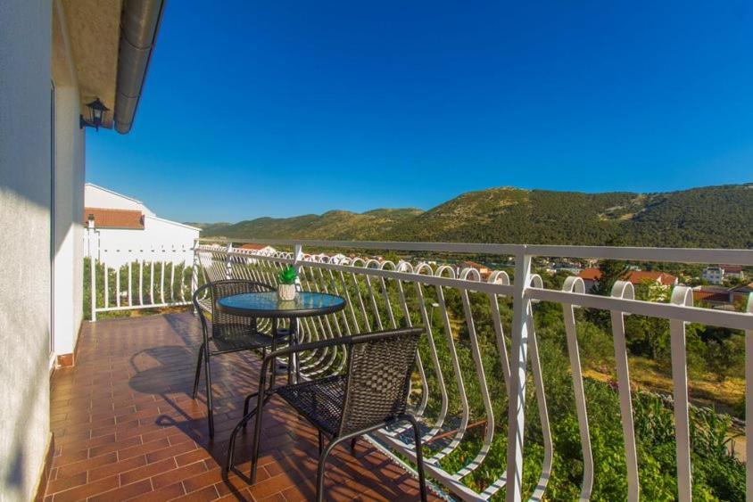 Apartman Belakusic 1 Гребастика Экстерьер фото