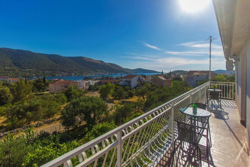 Apartman Belakusic 1 Гребастика Экстерьер фото