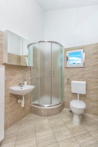 Apartman Belakusic 1 Гребастика Экстерьер фото