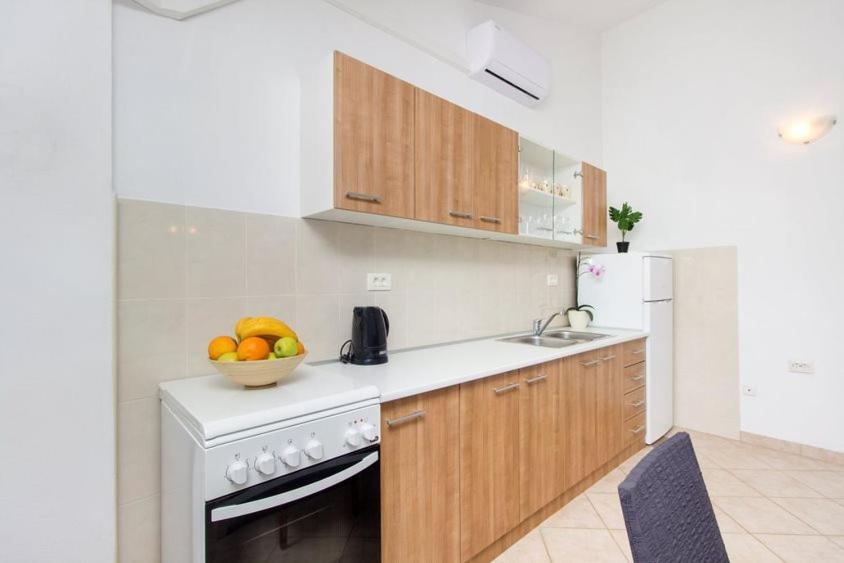 Apartman Belakusic 1 Гребастика Экстерьер фото