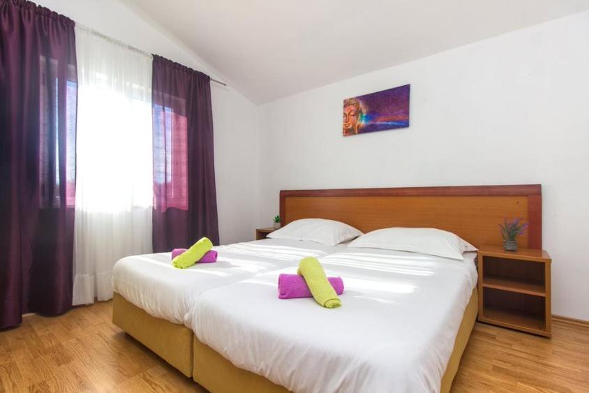 Apartman Belakusic 1 Гребастика Экстерьер фото