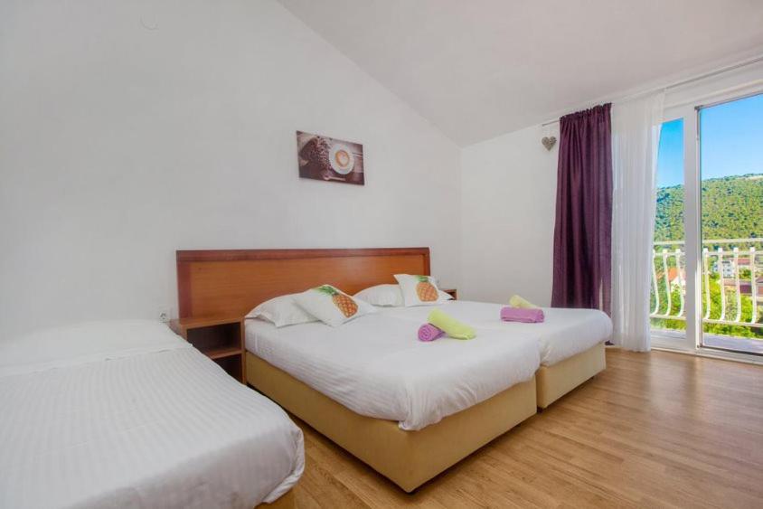 Apartman Belakusic 1 Гребастика Экстерьер фото